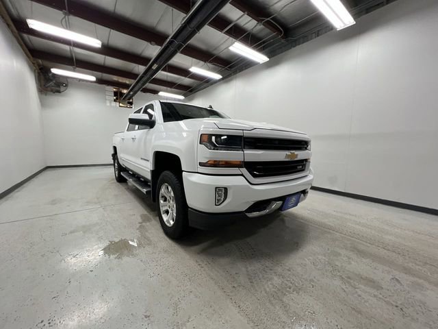 Used 2016 Chevrolet Silverado 1500 LT w/ All Star Edition image 2