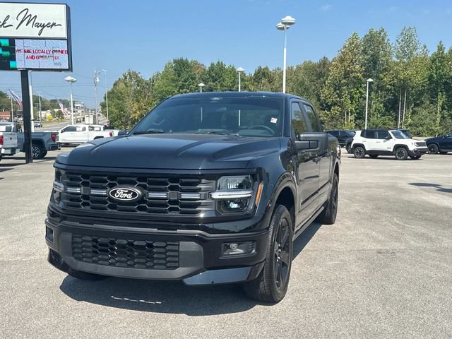 Used 2026 Ford F150 STX w/ F-150 LOBO Package AWD/4WD image 8