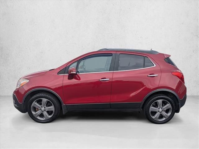 Used 2014 Buick Encore Premium AWD/4WD image 9