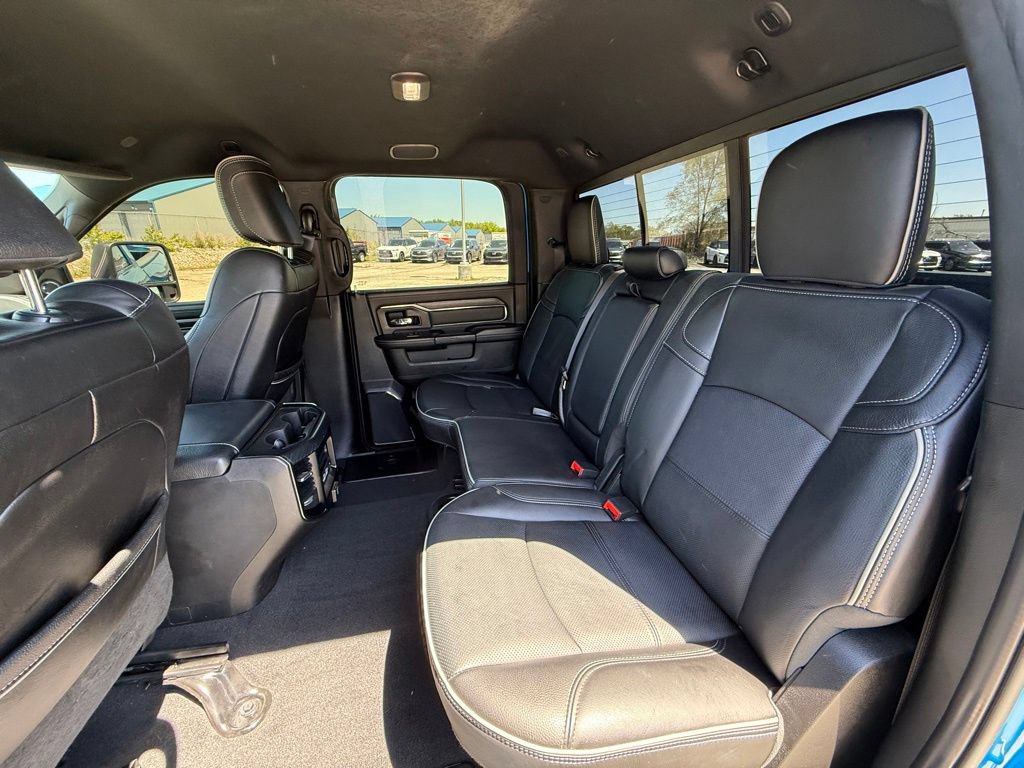 Used 2024 RAM 2500 Rebel w/ Towing Technology Group AWD/4WD image 14