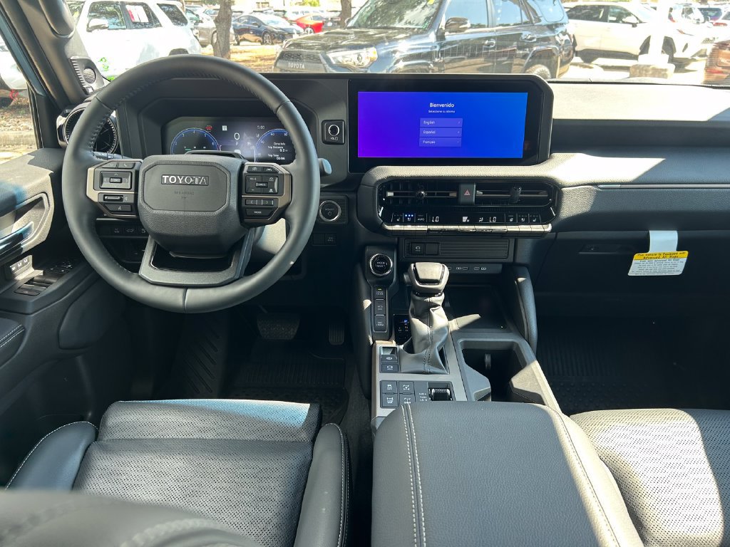 Used 2025 Toyota Land Cruiser AWD/4WD image 19