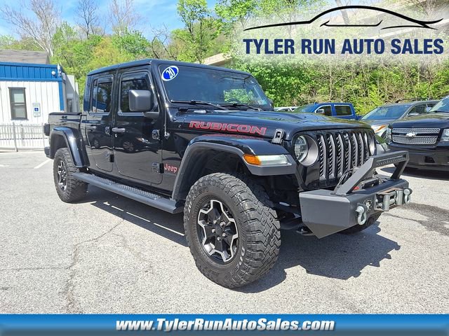 Used 2020 Jeep Gladiator Rubicon w/ Dual Top Group