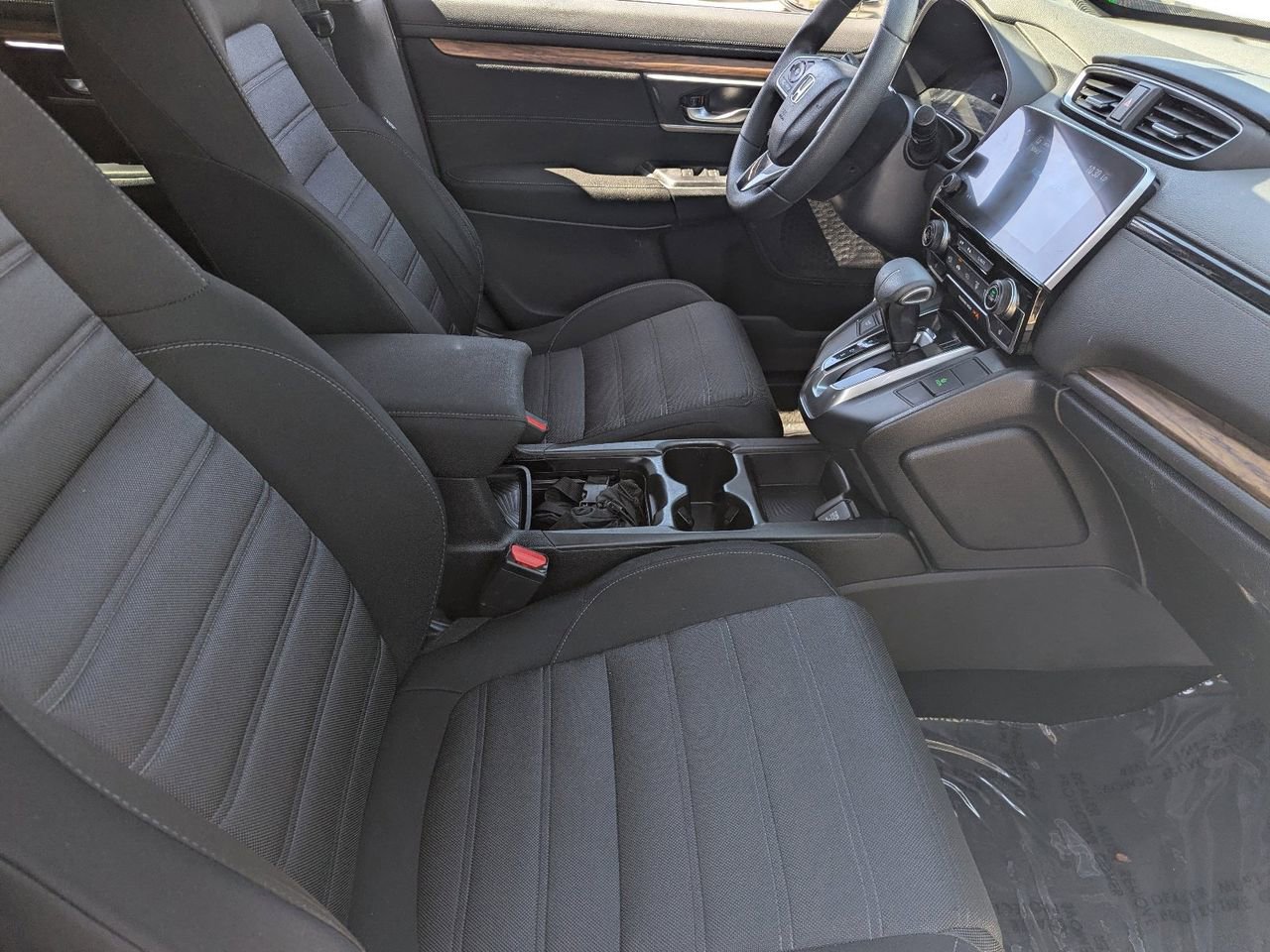 Used 2018 Honda CR-V EX image 9