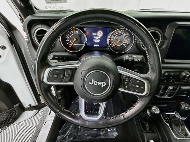 Used 2020 Jeep Wrangler Unlimited Sahara AWD/4WD image 11