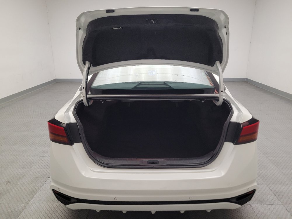 Used 2025 Nissan Altima 2.5 SV FWD image 29