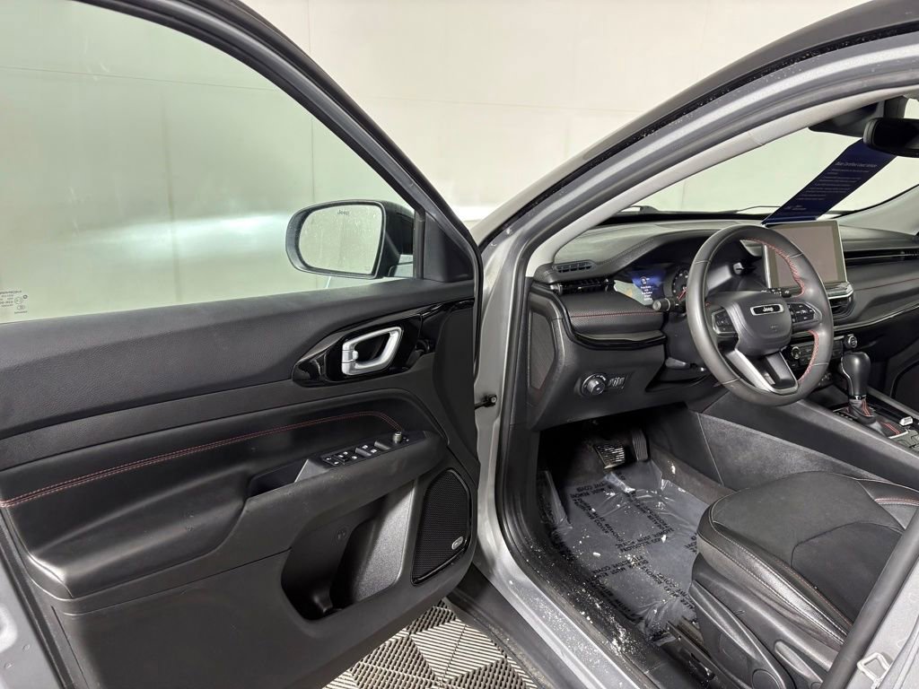 Used 2022 Jeep Compass Trailhawk w/ Sun and Sound Group image 13