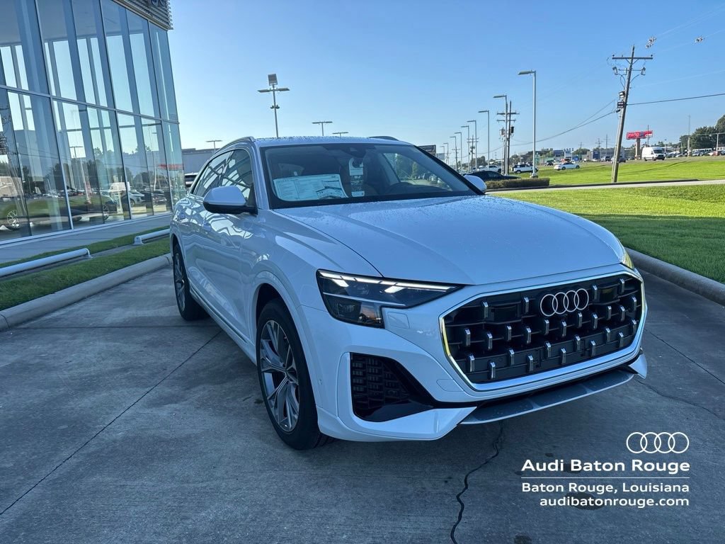 New 2026 Audi Q8 Prestige AWD/4WD image 3