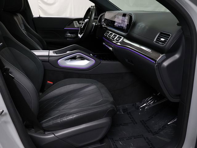 Certified 2024 Mercedes-Benz GLE 53 AMG 4MATIC Coupe image 40