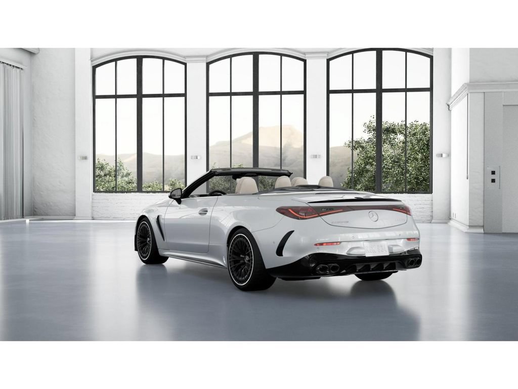 New 2027 Mercedes-Benz CLE 53 AMG 4MATIC Cabriolet image 28