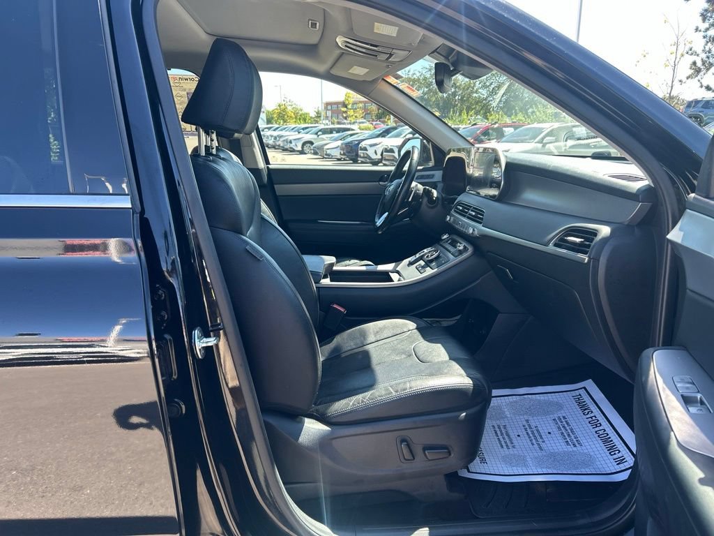 Used 2020 Hyundai Palisade SEL AWD/4WD image 12