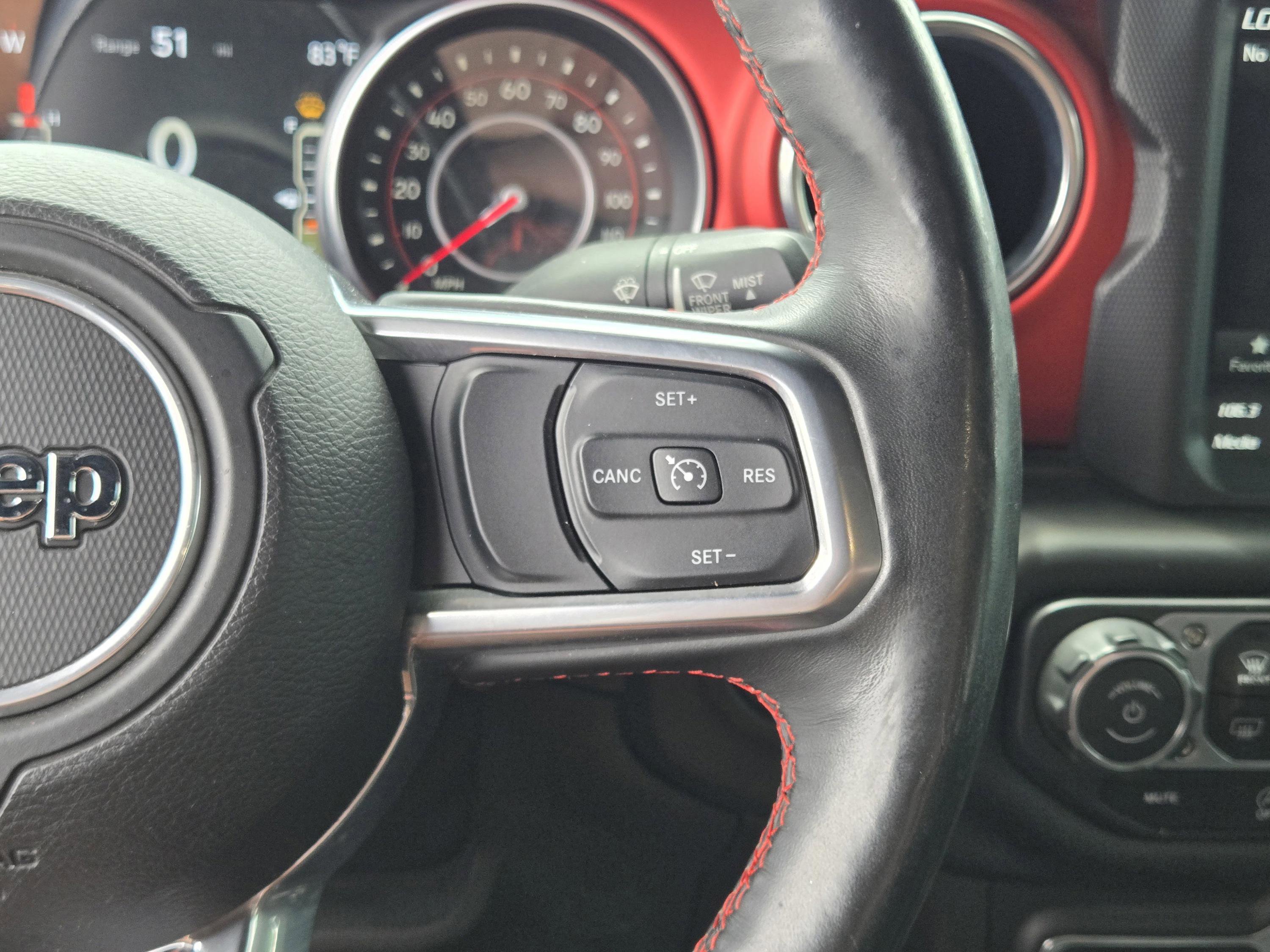 Used 2019 Jeep Wrangler Unlimited Rubicon image 24