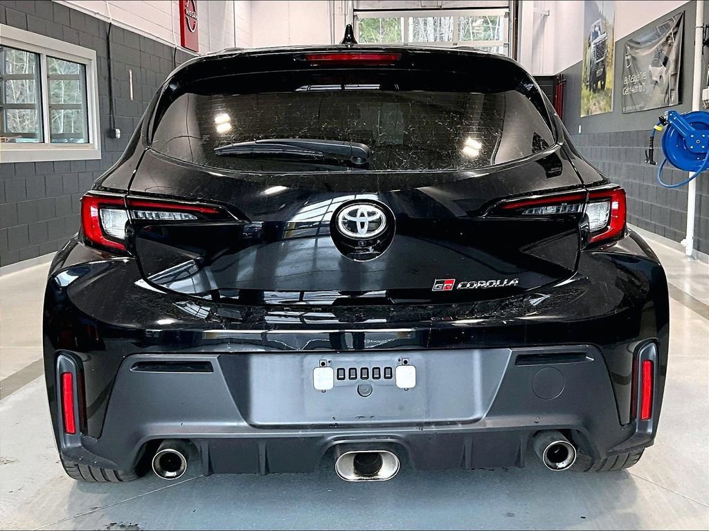 Used 2024 Toyota Corolla Core w/ Performance Package image 5