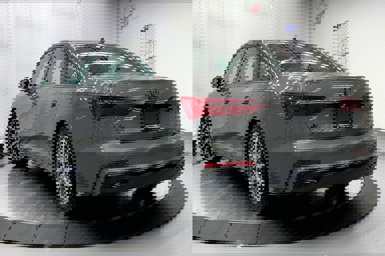 Certified 2024 Audi A6 2.0T Premium w/ Summer of Audi Package image 9