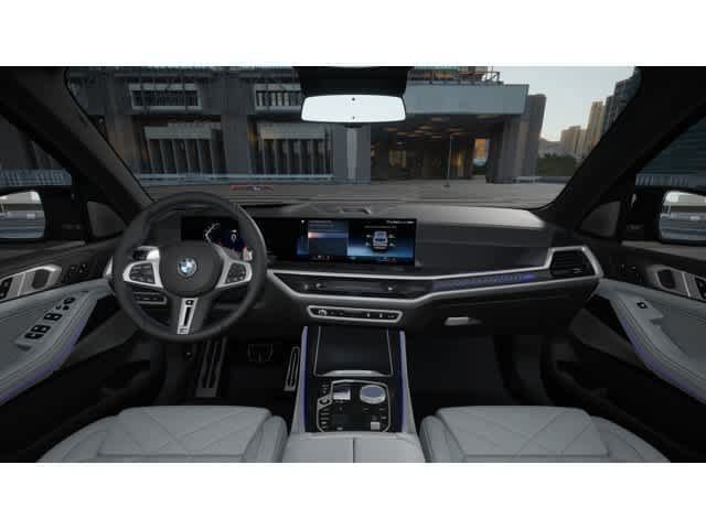 New 2026 BMW X5 M60i AWD/4WD image 10