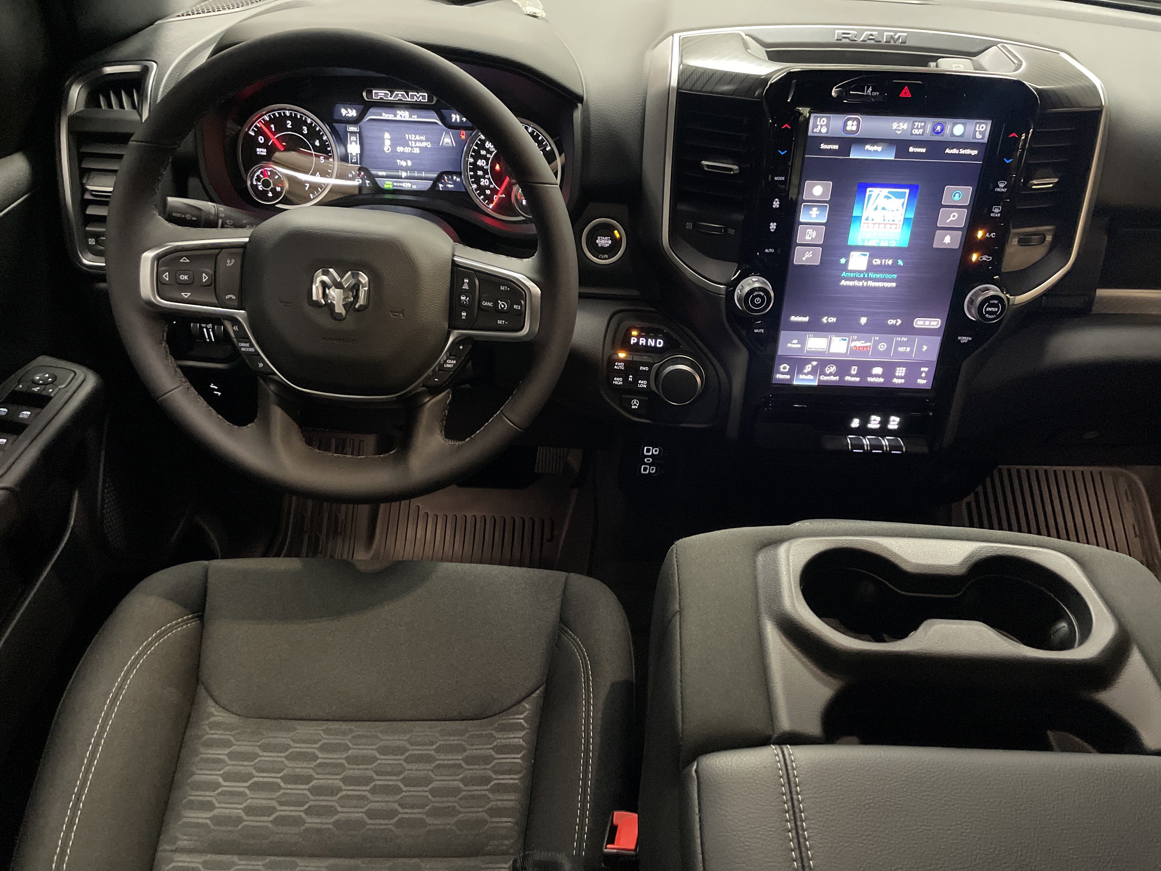 Used 2026 RAM 1500 Big Horn image 30