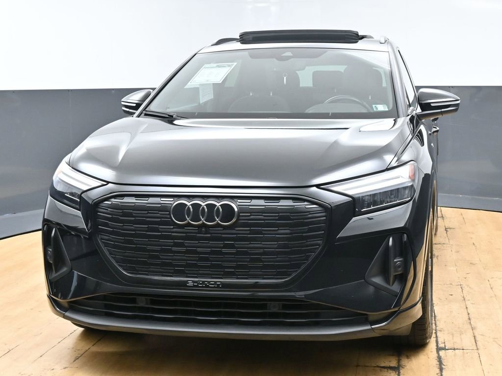 Used 2024 Audi Q4 e-tron Premium Plus w/ Premium Plus image 6