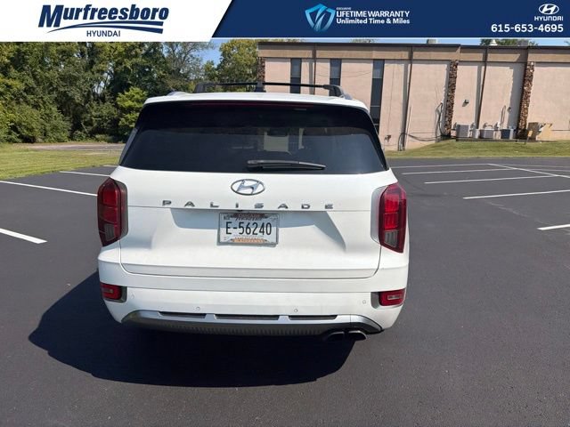 Used 2022 Hyundai Palisade Calligraphy FWD image 6