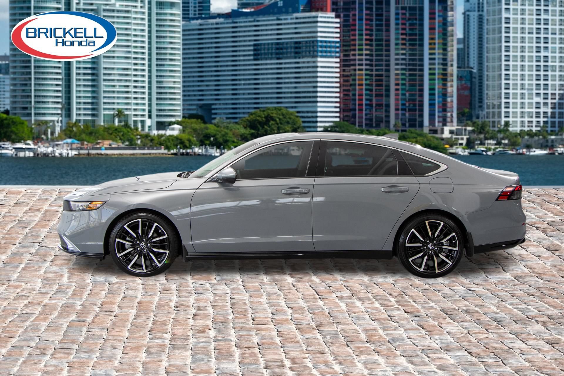 Certified 2025 Honda Accord Touring image 4