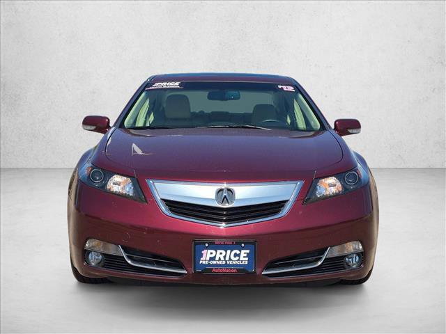 Used 2012 Acura TL w/ Technology Package FWD image 2
