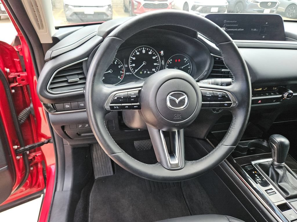 Used 2025 MAZDA CX-30 AWD 2.5 S w/ Preferred Package image 18