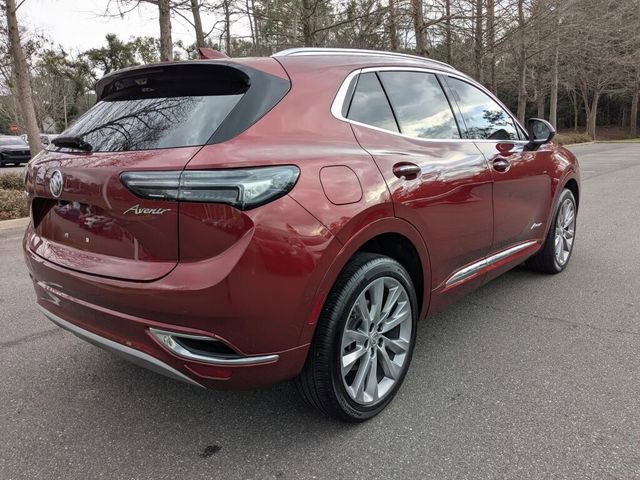 Used 2023 Buick Envision Avenir image 8