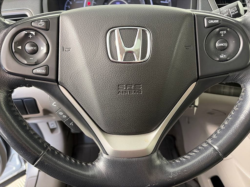Used 2013 Honda CR-V EX-L image 16
