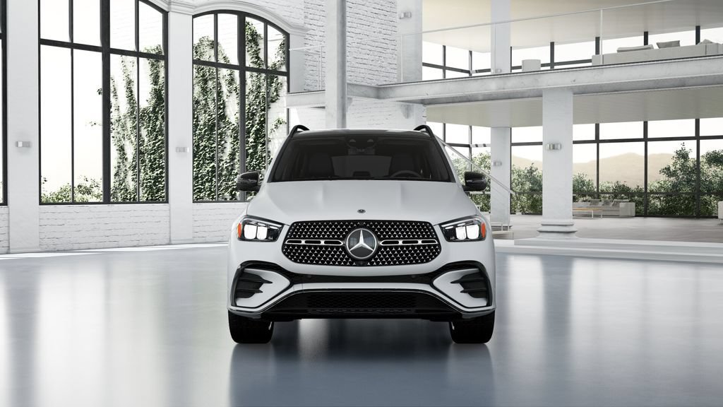 New 2026 Mercedes-Benz GLE 450 4MATIC image 2