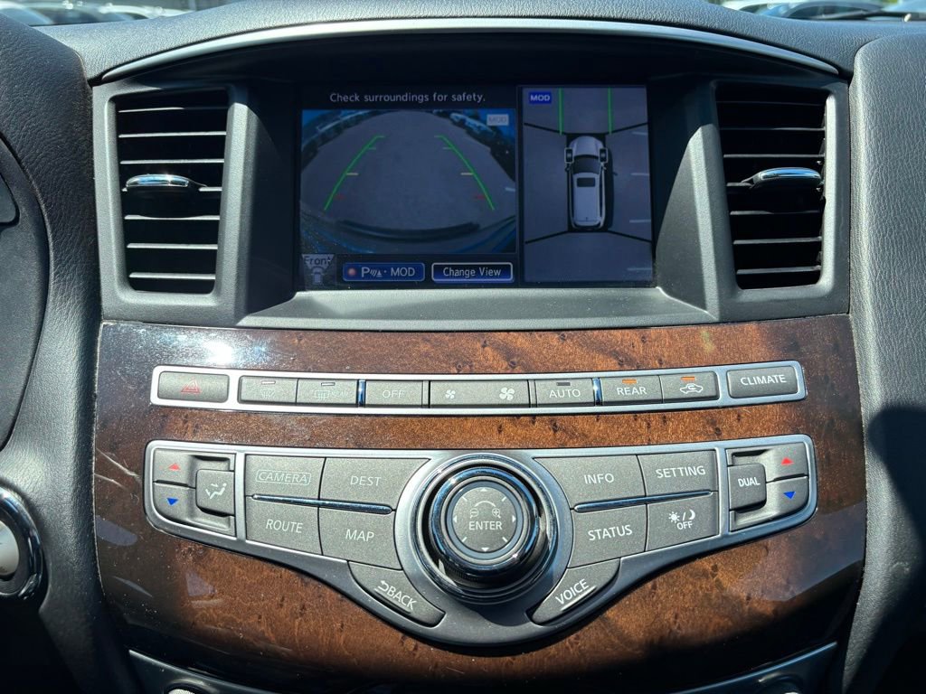 Used 2013 INFINITI JX35 AWD w/ Premium Pkg image 17