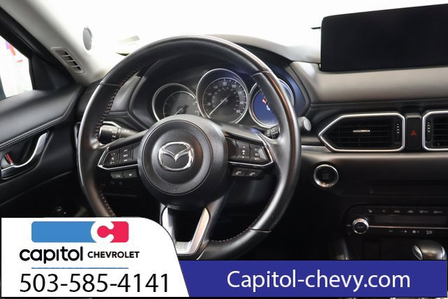 Used 2024 MAZDA CX-5 Carbon Edition AWD/4WD image 18
