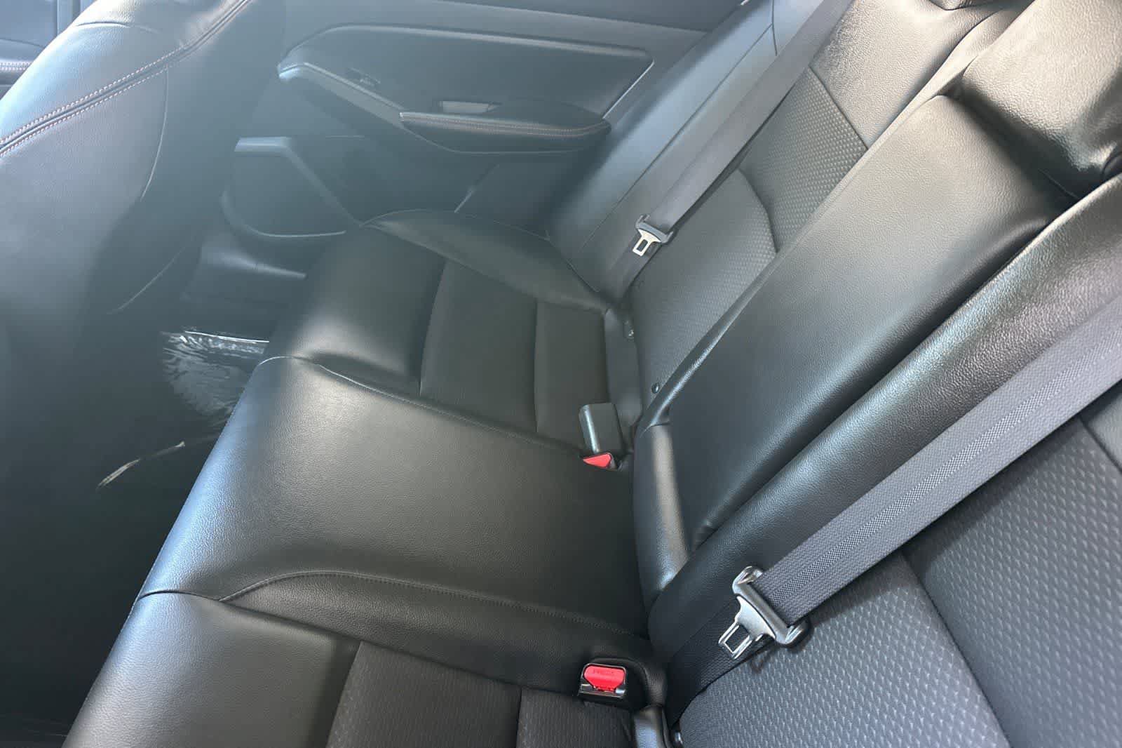 Certified 2022 Nissan Altima 2.5 SR FWD image 5