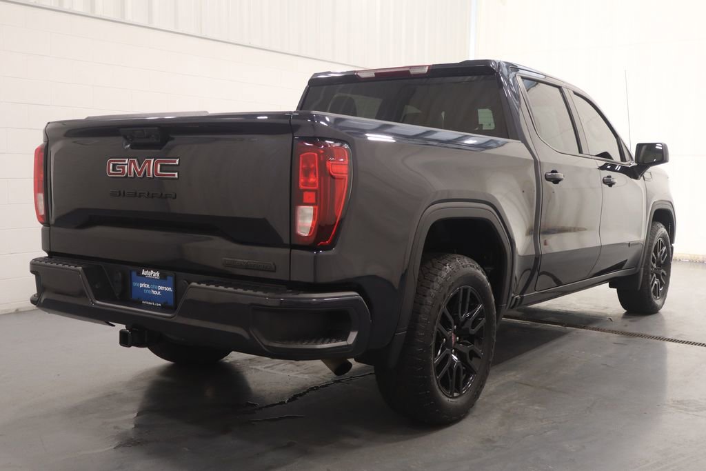 Used 2023 GMC Sierra 1500 Elevation image 9