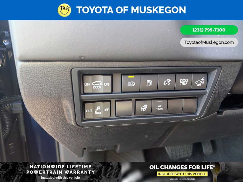 New 2026 Toyota Sequoia Platinum AWD/4WD image 15