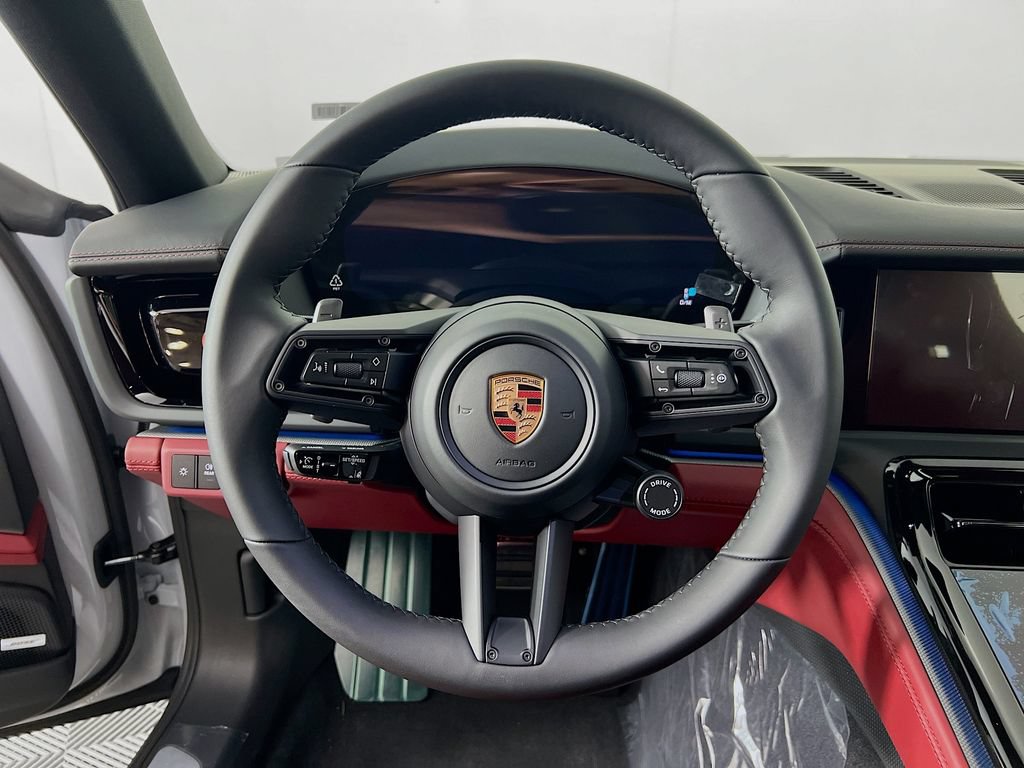 New 2026 Porsche Panamera 4 AWD/4WD image 12