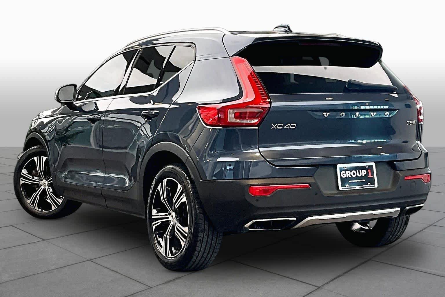 Used 2020 Volvo XC40 T5 Inscription AWD/4WD image 12
