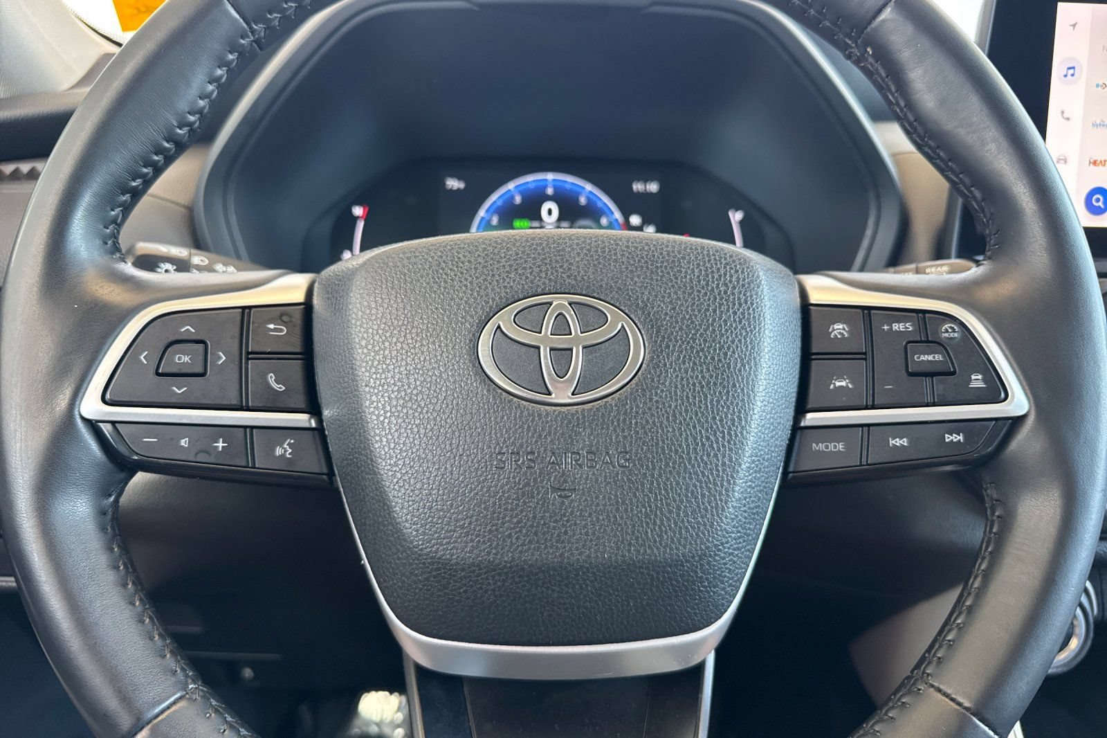 Certified 2024 Toyota Grand Highlander AWD image 29