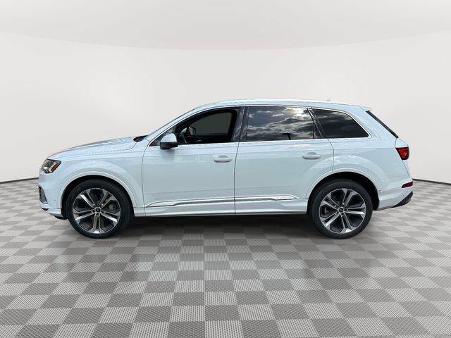 Used 2022 Audi Q7 3.0T Premium Plus w/ Premium Plus Package AWD/4WD image 5