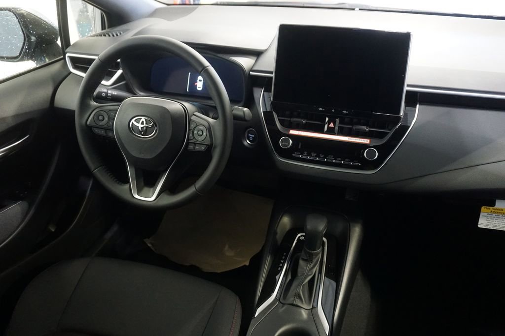 New 2026 Toyota Corolla SE image 26