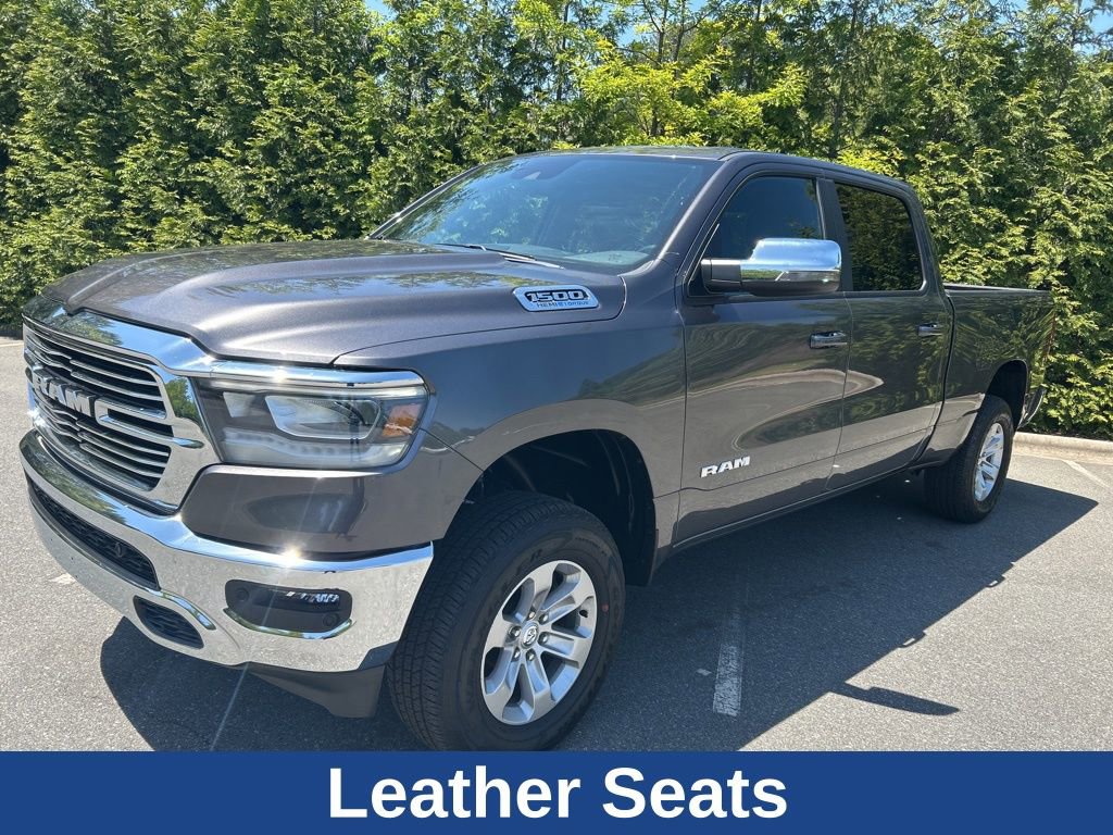 Used 2023 RAM 1500 Laramie AWD/4WD image 3