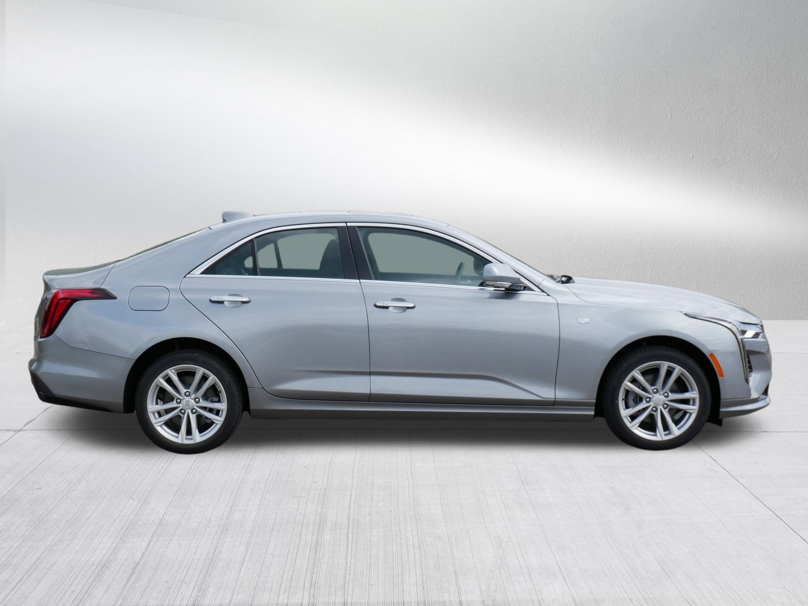 New 2026 Cadillac CT4 Luxury image 8