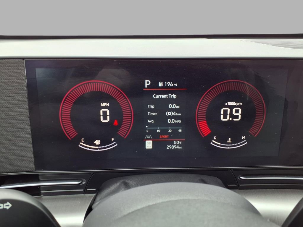 Used 2025 Hyundai Kona SEL image 15