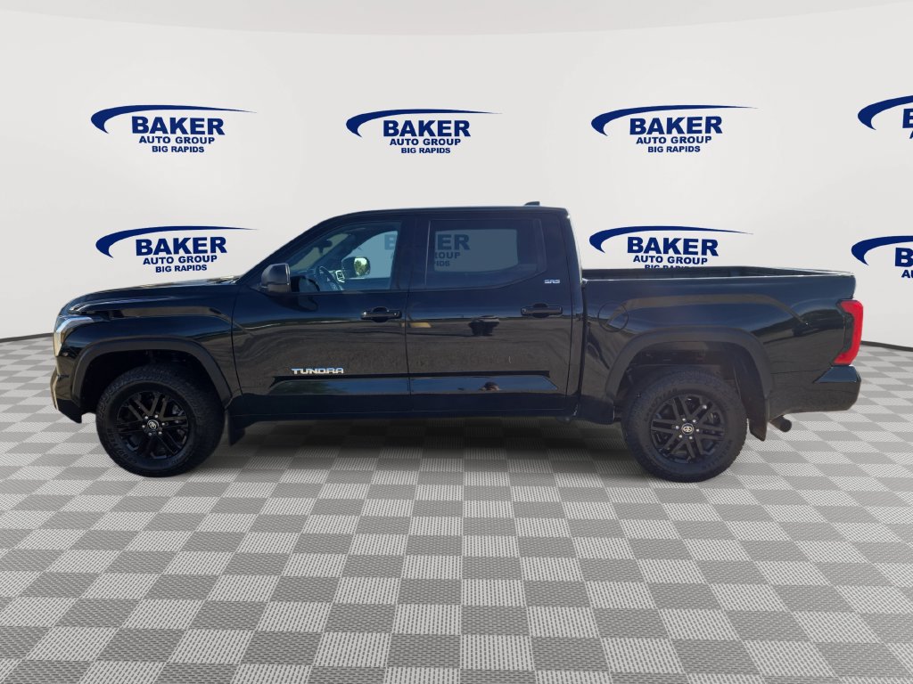 Used 2025 Toyota Tundra SR5 AWD/4WD image 6