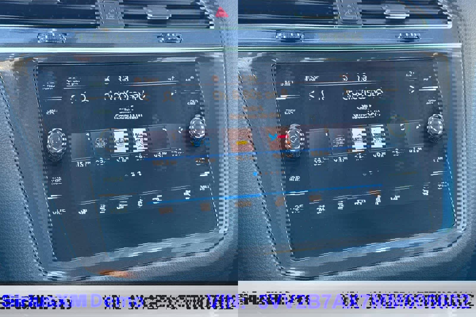 Used 2021 Volkswagen Tiguan SE image 32