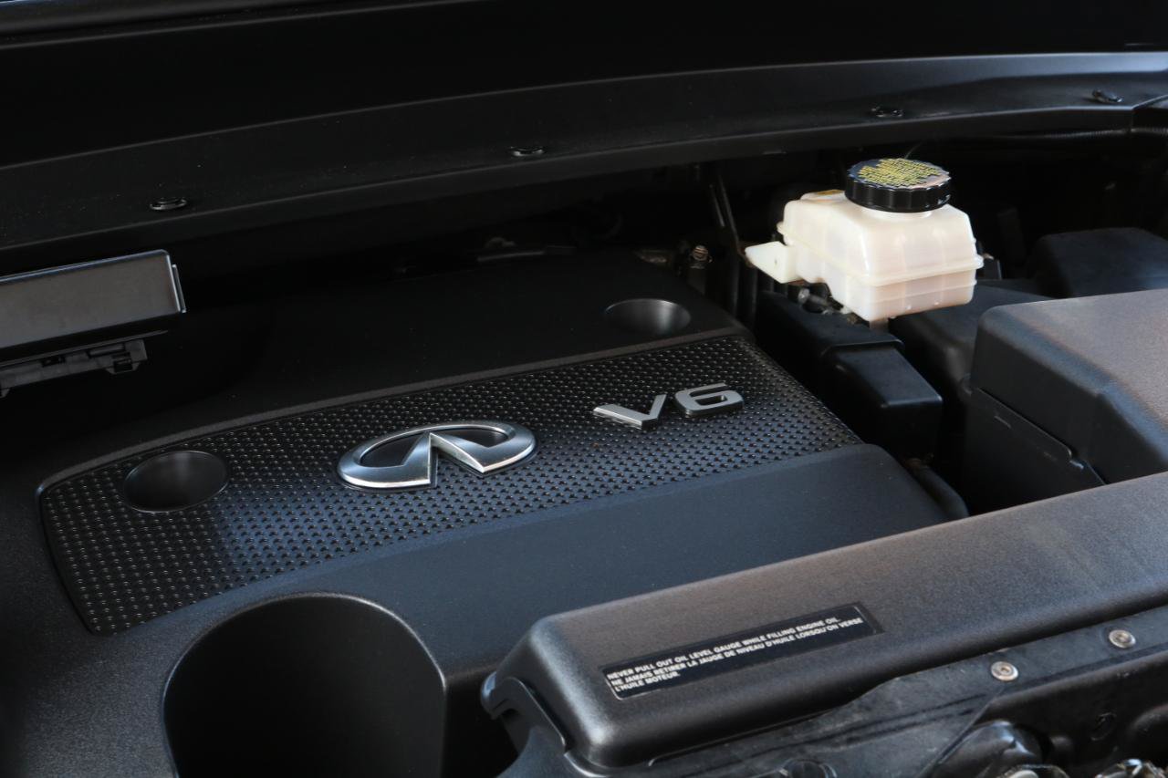 Used 2013 INFINITI JX35 AWD w/ Premium Pkg image 52