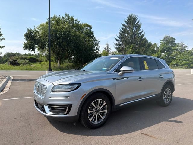 Used 2020 Lincoln Nautilus Reserve AWD/4WD image 1