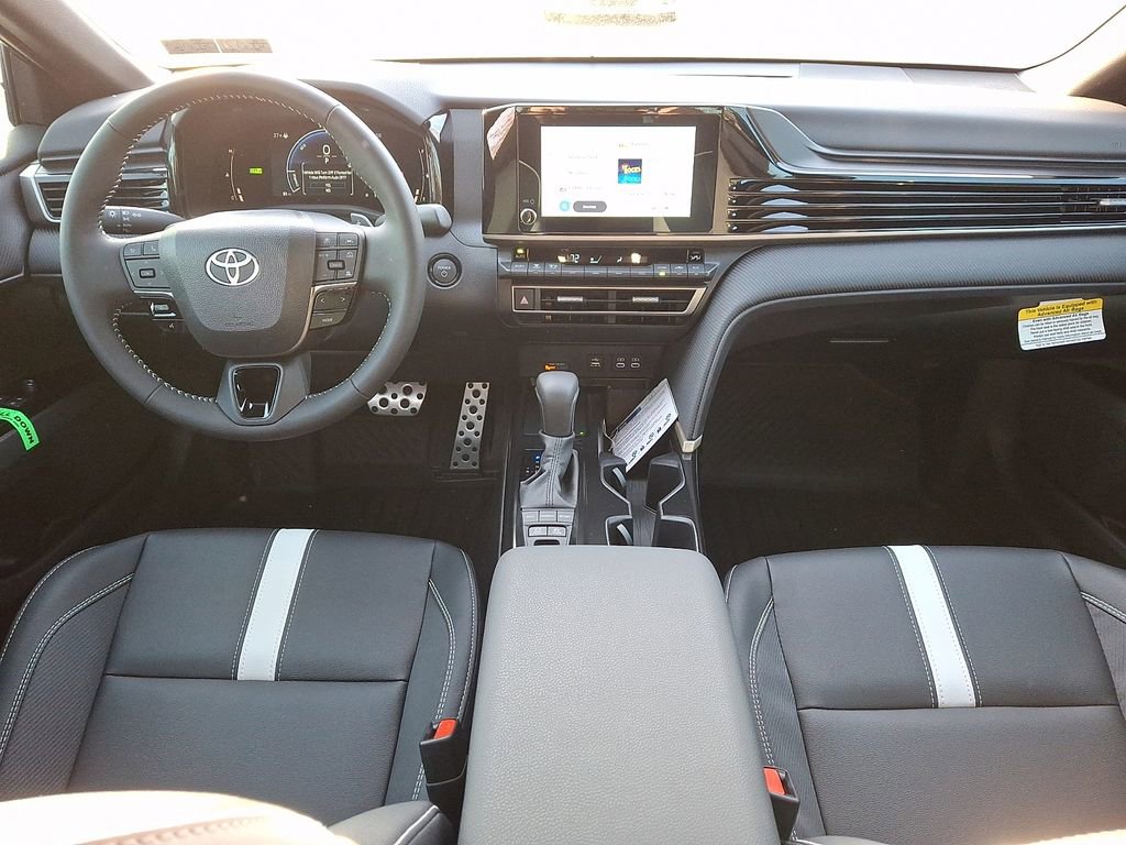 New 2026 Toyota Camry SE w/ Convenience Package image 11
