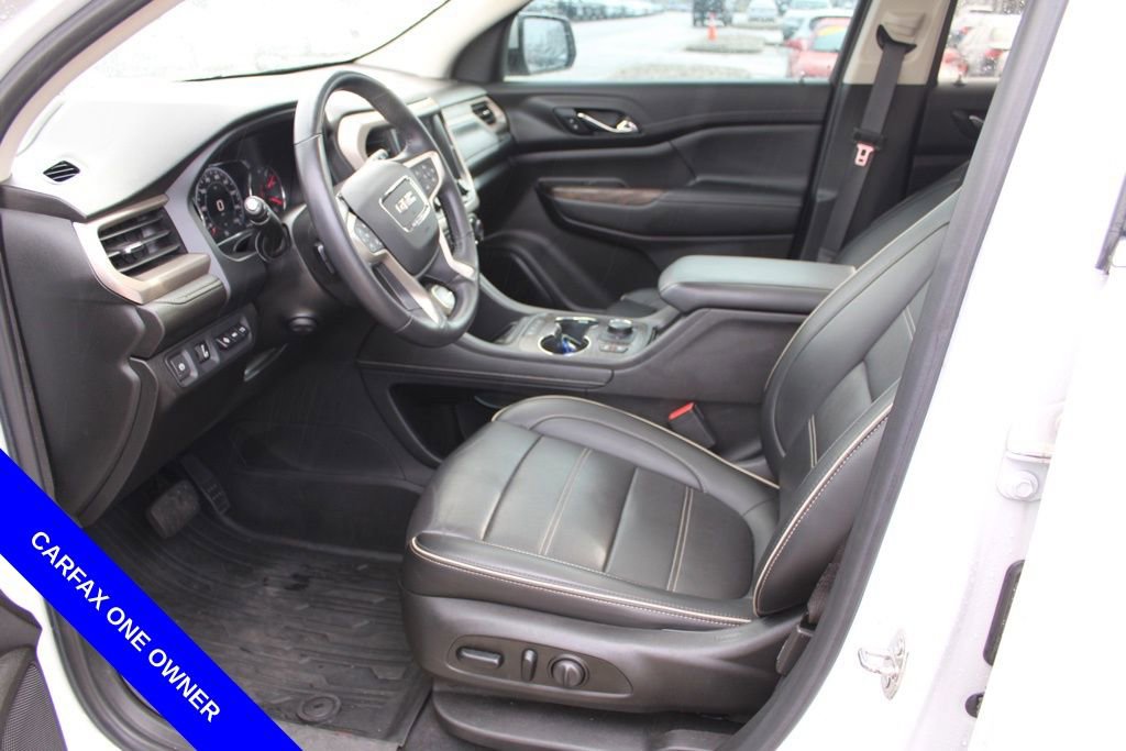 Used 2021 GMC Acadia Denali w/ Denali Ultimate Package image 17