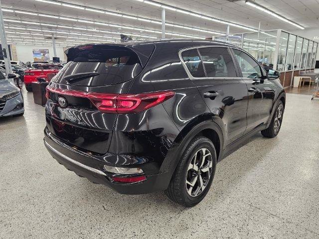 Used 2021 Kia Sportage LX FWD image 4