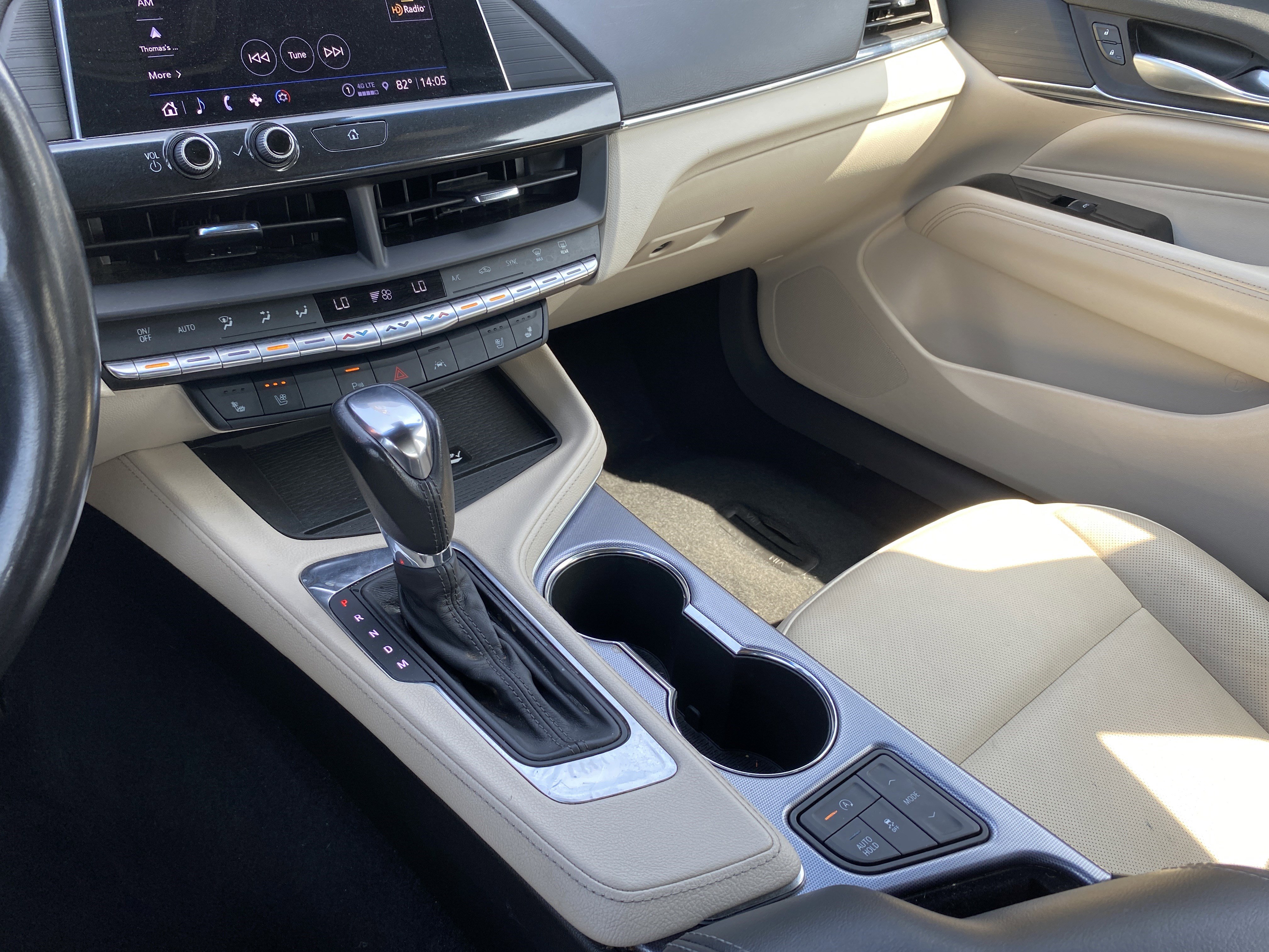 Used 2024 Cadillac CT4 Premium Luxury w/ Climate Package image 12