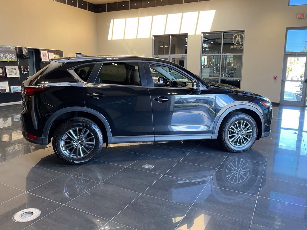 Used 2019 MAZDA CX-5 Touring FWD image 7