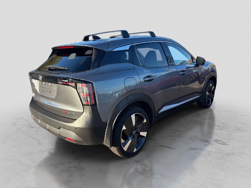 Certified 2026 Nissan Kicks SR w/ Cold Weather Package AWD/4WD image 5